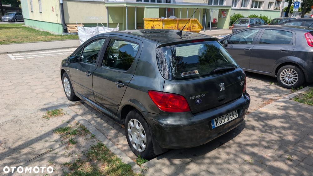 Peugeot 307 1.6 HDI Oxygo - 4