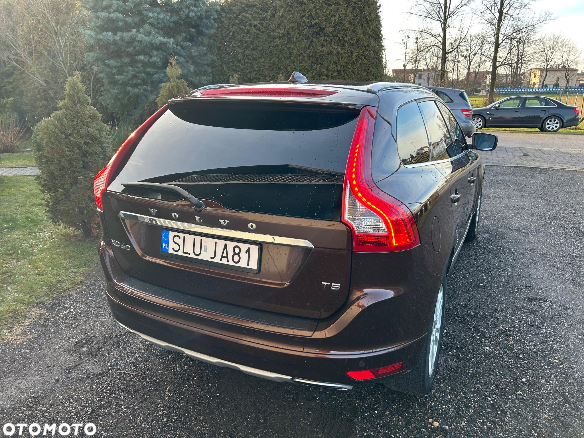 Volvo XC 60 T5 AWD Drive-E Summum - 5
