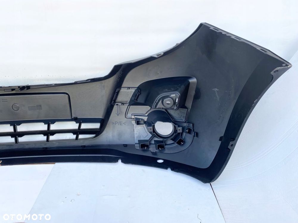 Opel MOVANO 3 10 - zderzak przód przedni pod halogen NOWY ORYGINAŁ - 10