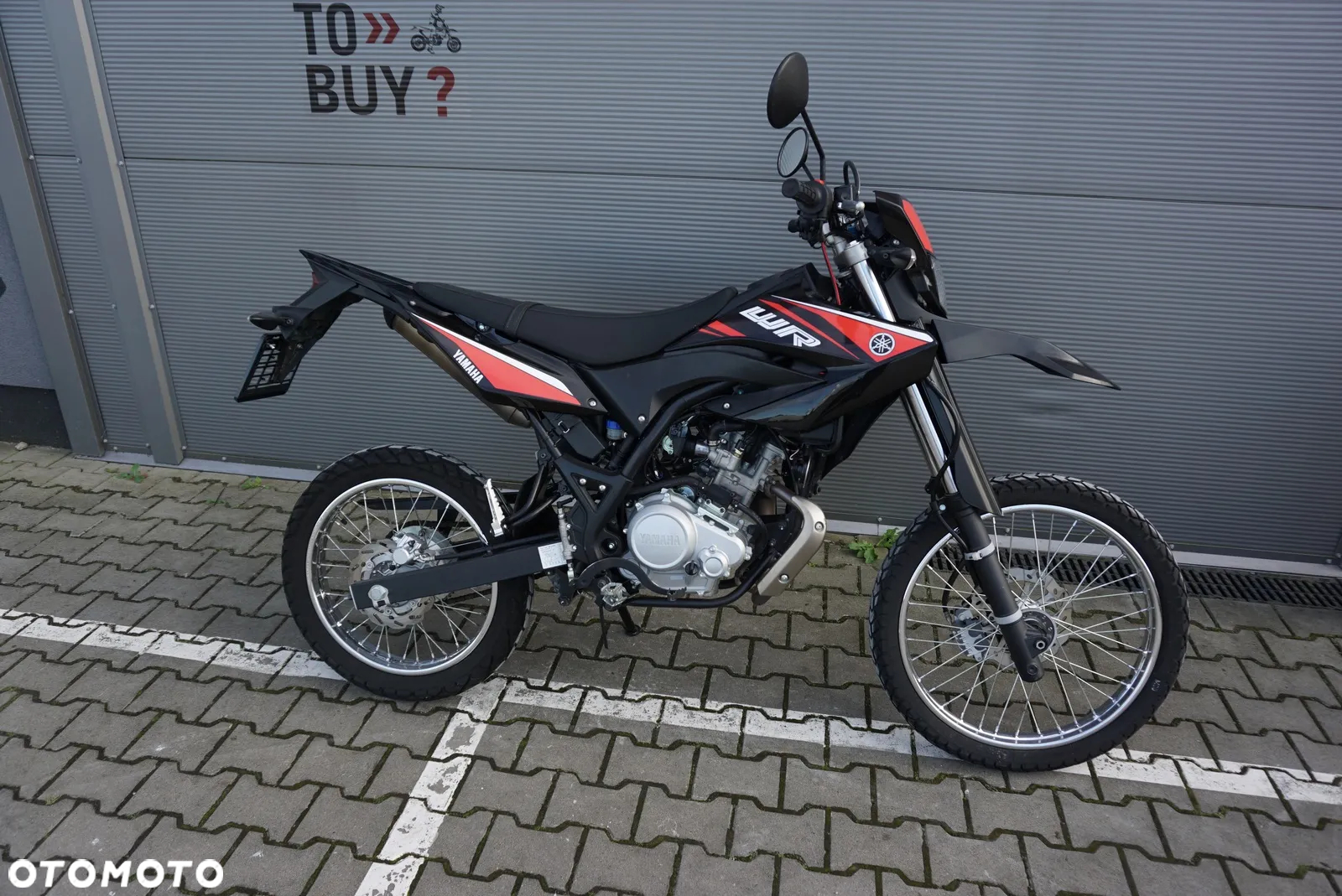 Yamaha WR