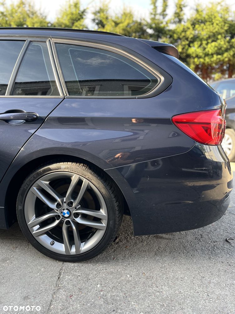 BMW Seria 3 320d Efficient Dynamics Luxury Line Purity - 19
