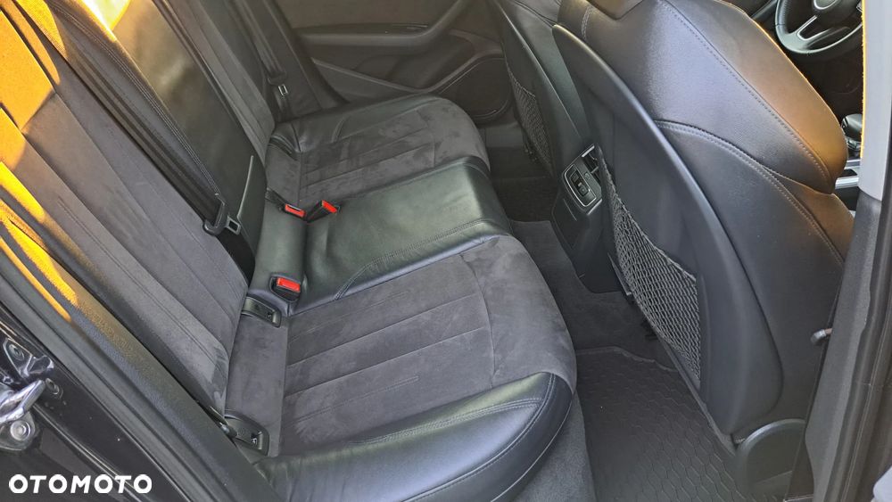 Audi A4 Limousine 40 TDI S tronic sport - 36