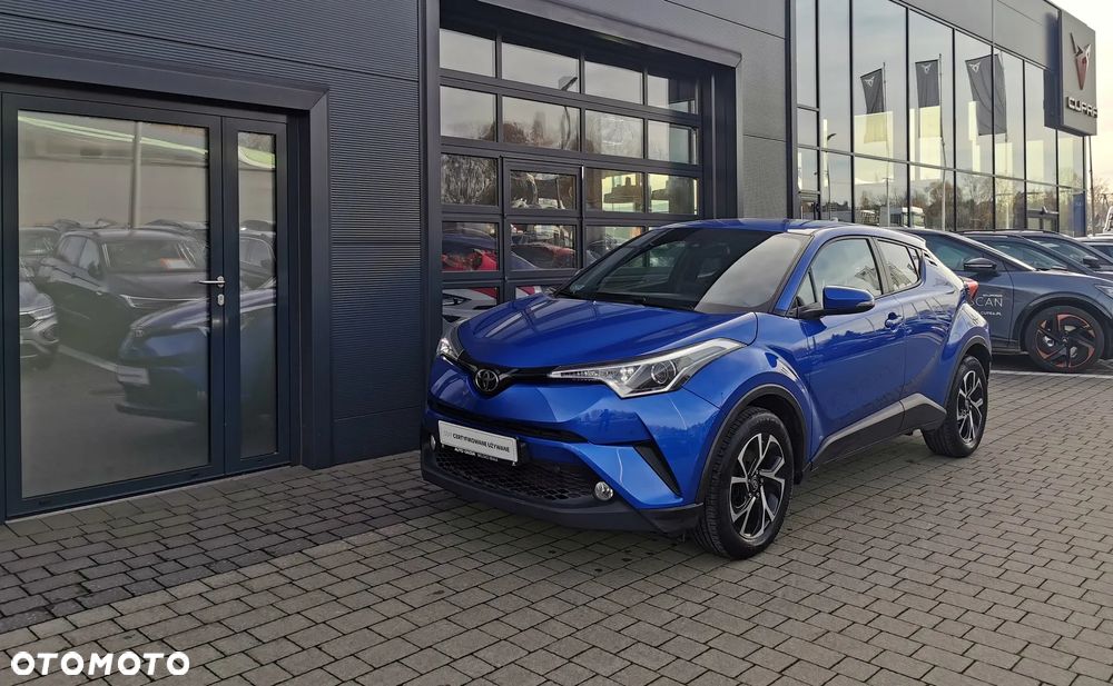 Toyota C-HR 1.2 T Premium - 15