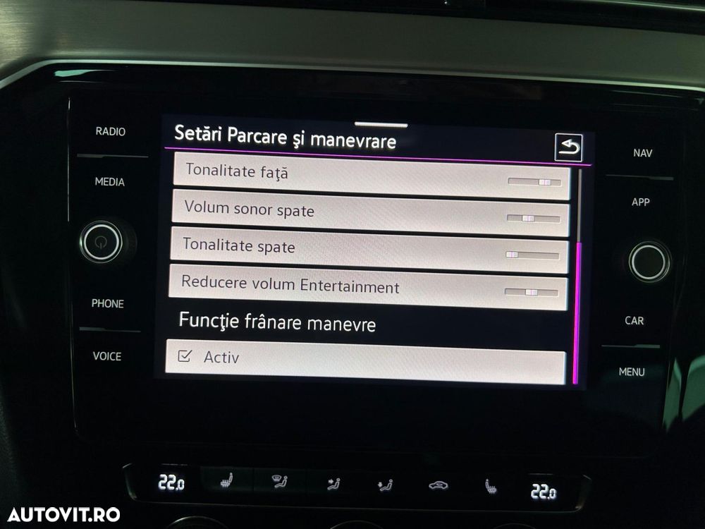 Volkswagen Passat 2.0 TDI SCR DSG Elegance - 25