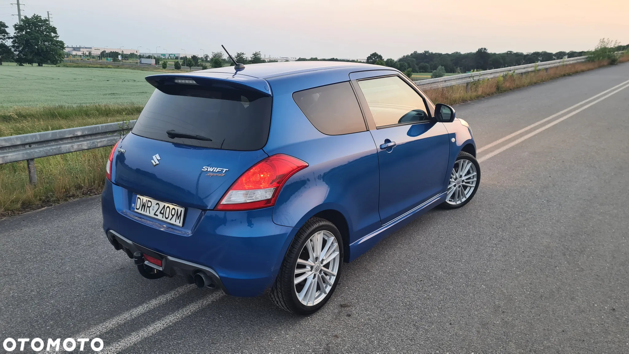 Suzuki Swift 1.6 Sport - 4