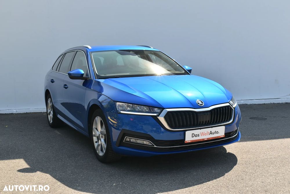 Skoda Octavia 1.4 TSI iV PHEV Style - 2