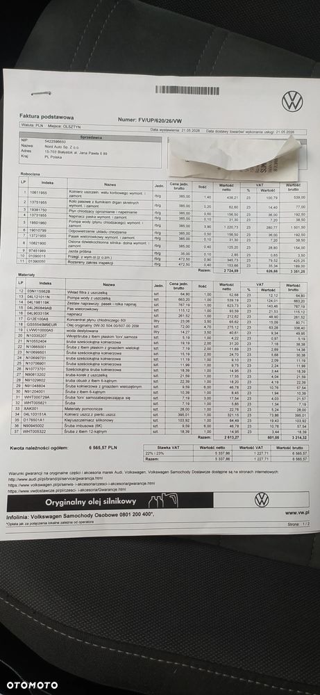 Volkswagen Touran 2.0 TDI BMT Highline - 20