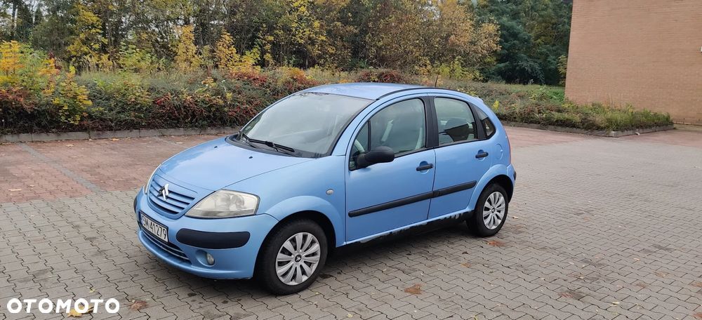 Citroën C3 - 1