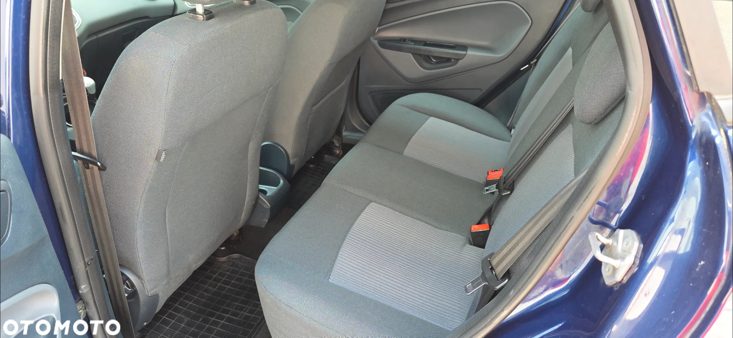 Ford Fiesta - 8