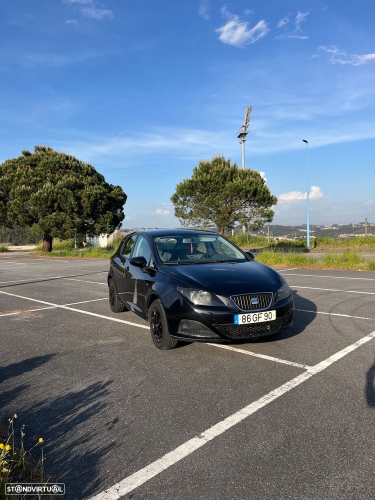 SEAT Ibiza 1.2 12V Reference - 2