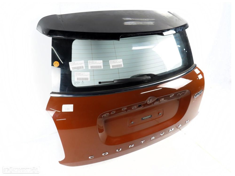 Tampa da mala Usado / Original MINI MINI COUNTRYMAN (F60) 41007389404 - 2
