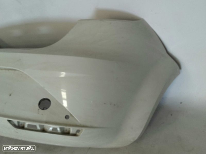 Pára-choques trás SEAT Leon (1P1) - 2