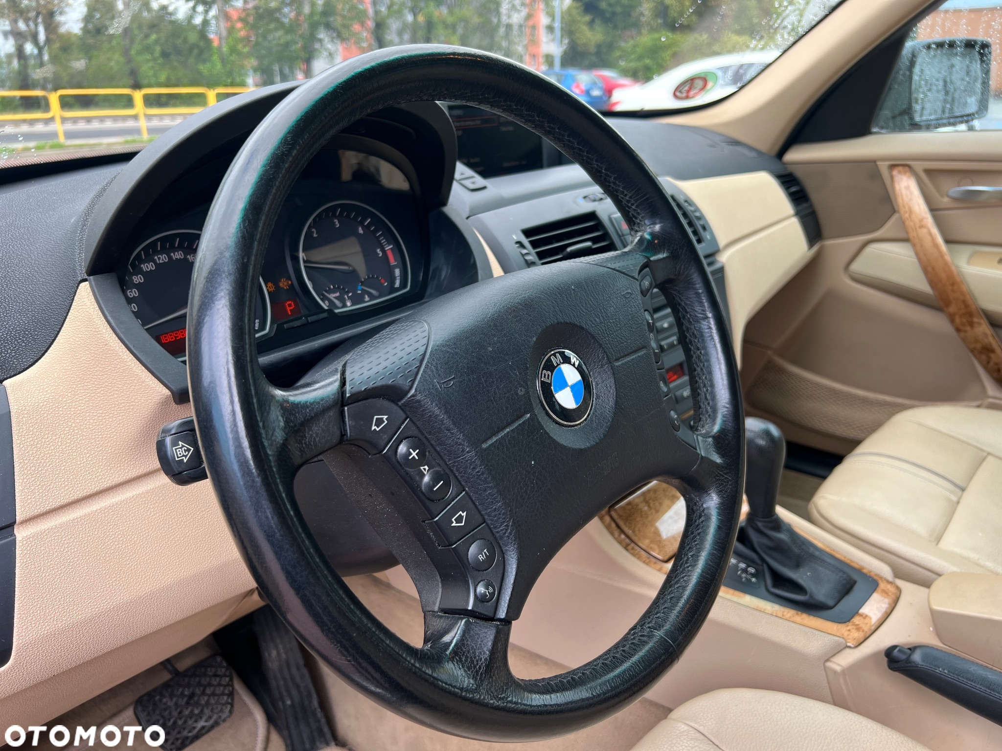 BMW X3 - 8