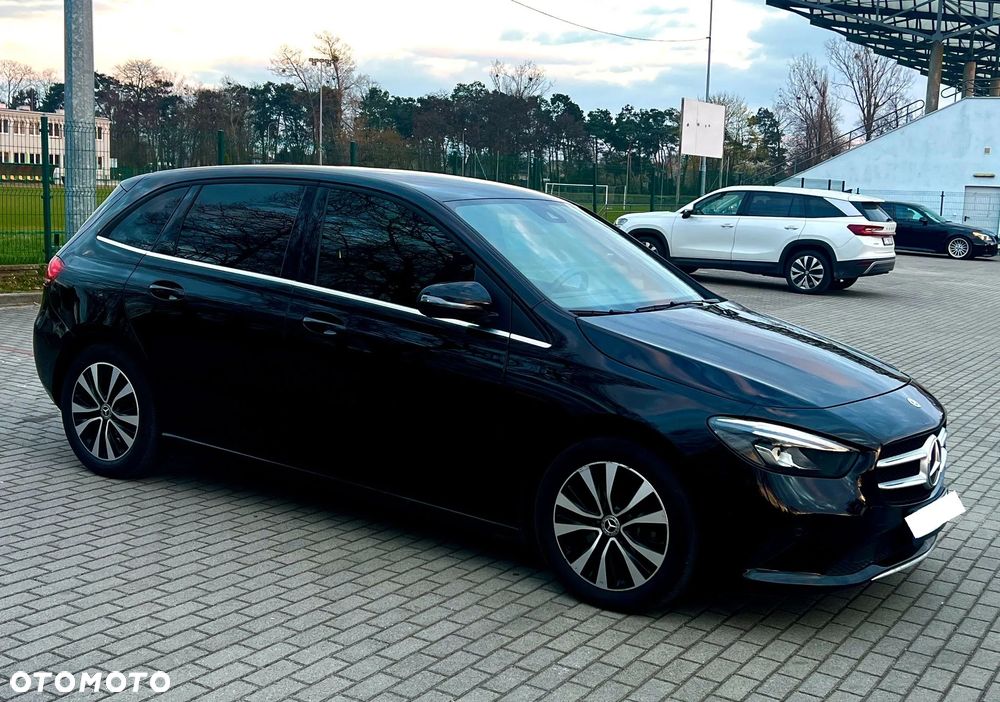 Mercedes-Benz Klasa B 200 d 8G-DCT Progressive - 5