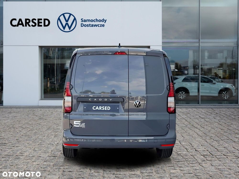 Volkswagen Caddy Maxi Cargo - 6