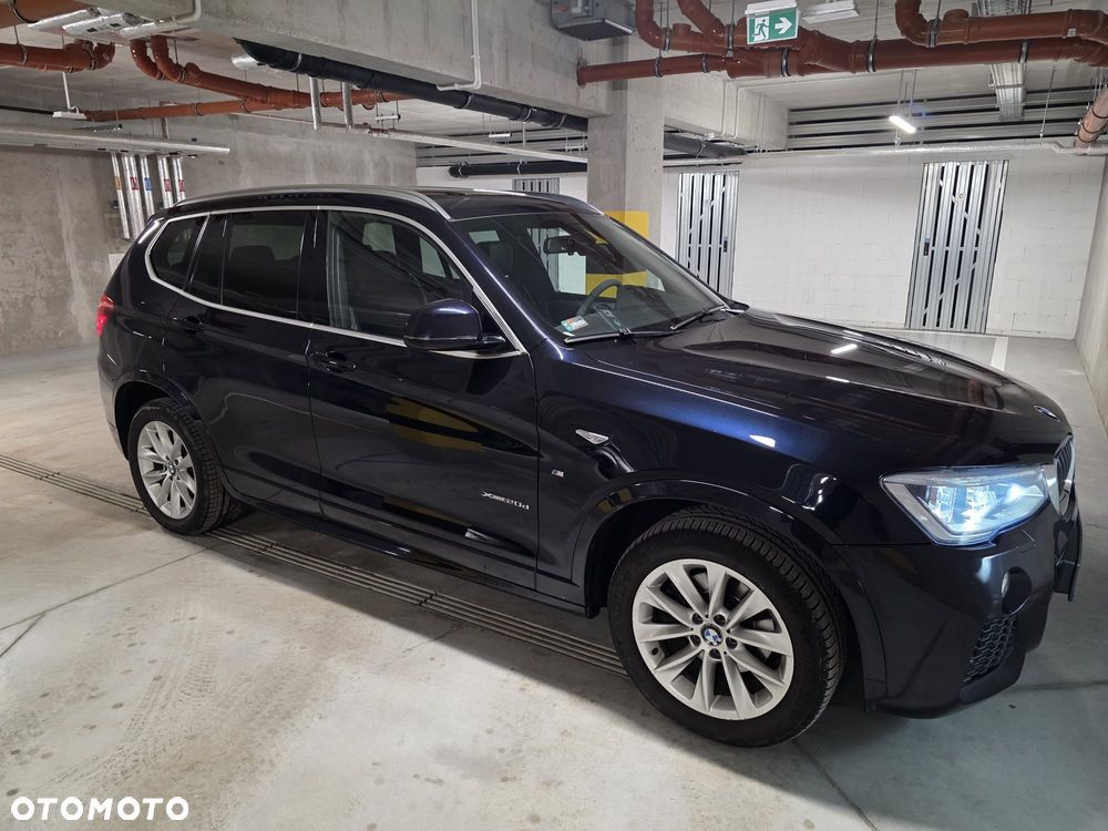BMW X3 xDrive20d - 11
