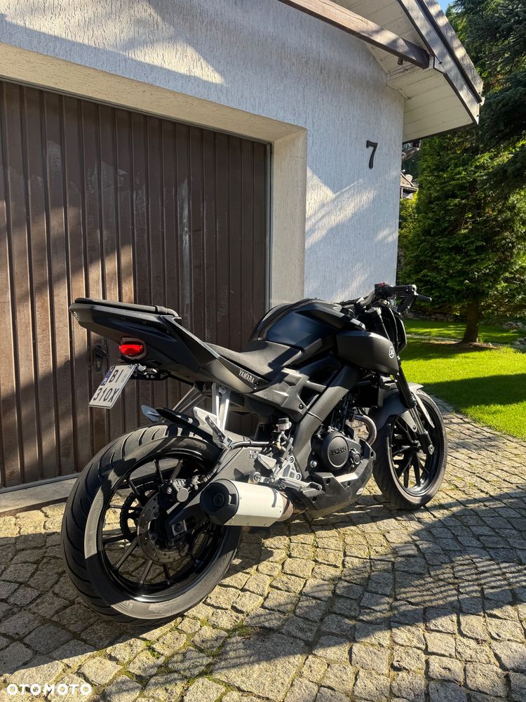 Yamaha MT - 13