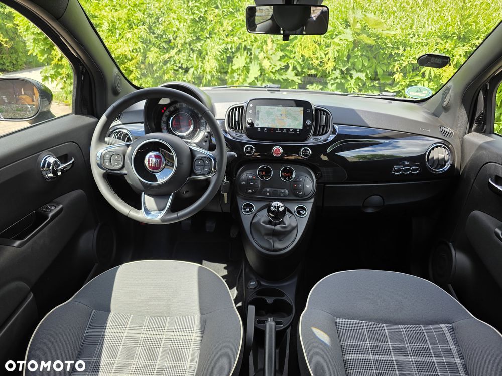 Fiat 500 1.2 8V Lounge Euro6 - 9