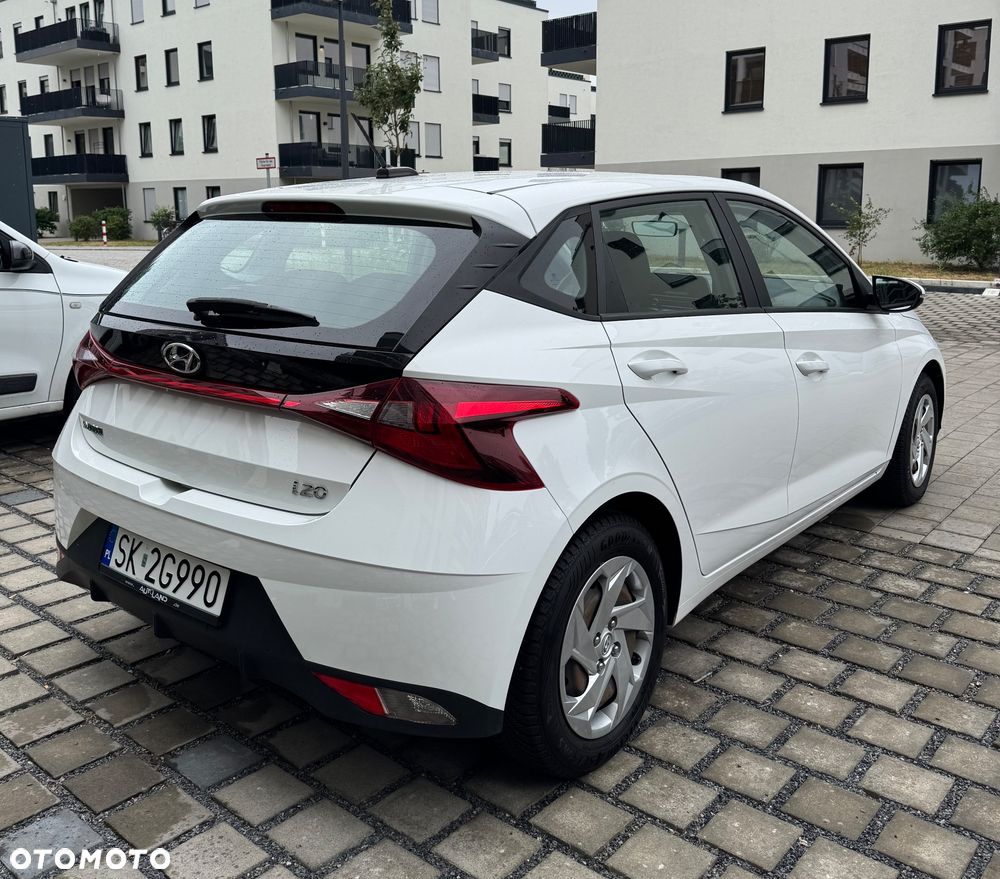 Hyundai i20 - 6