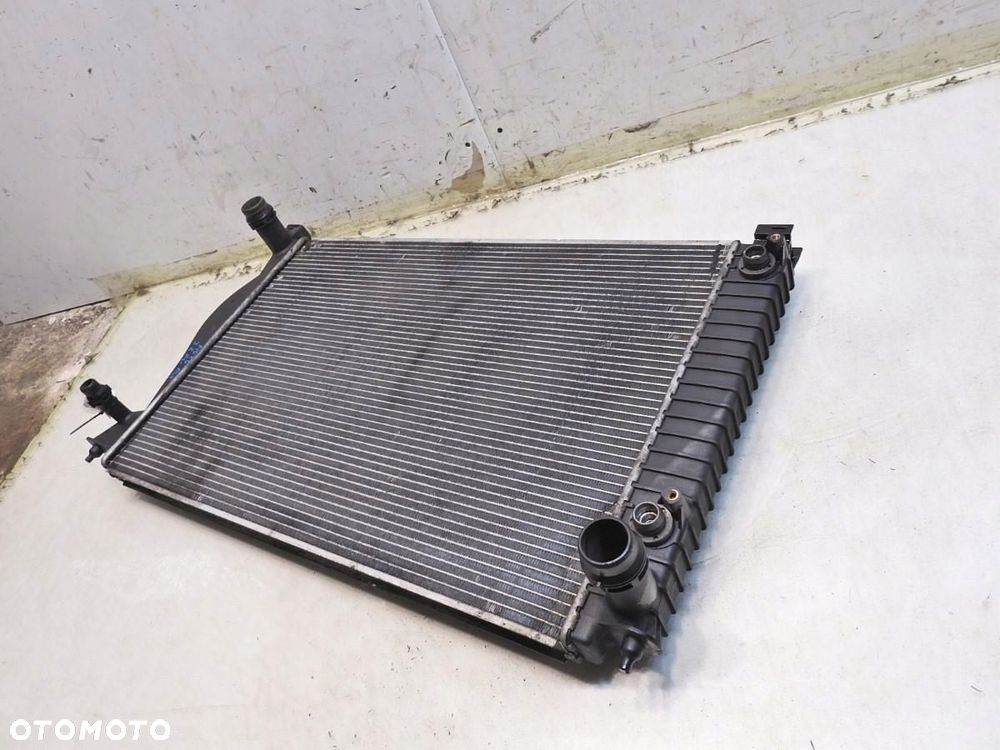 CHŁODNICA WODY AUTOMAT AUDI A6 C6 3.2 FSI 4F0121251M - 6