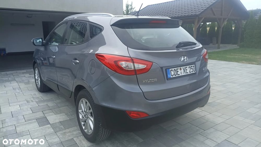 Hyundai ix35 1.6 GDI Comfort 2WD - 7