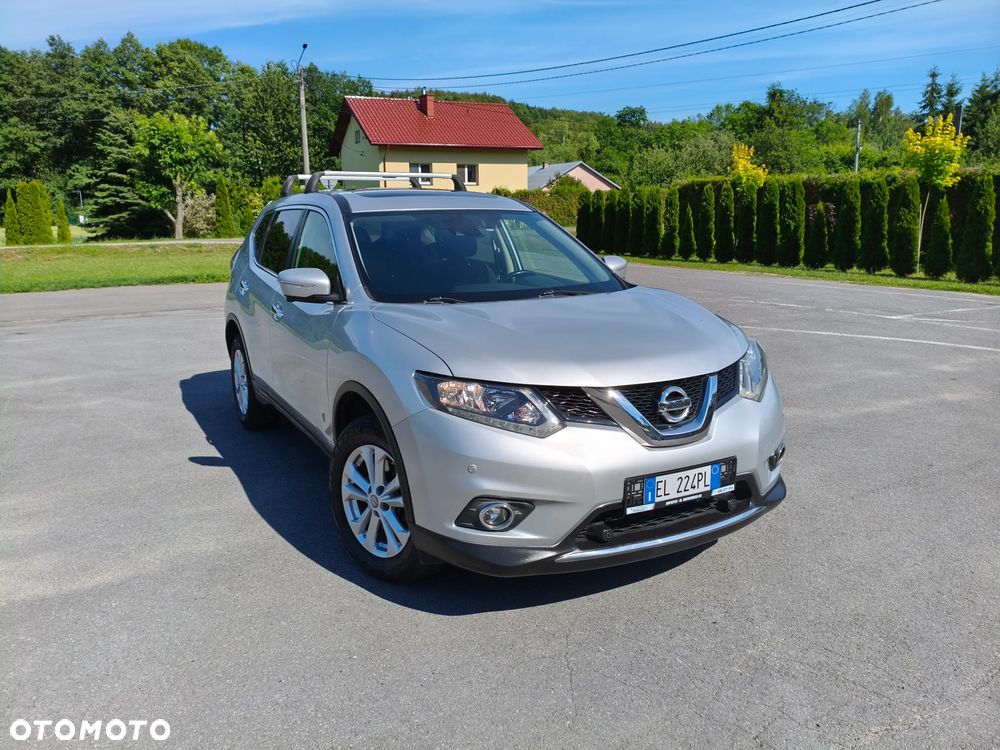 Nissan X-Trail 1.6 dCi Xtronic 360 - 17