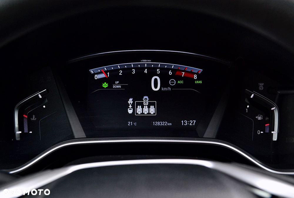 Honda CR-V 1.5T 2WD Elegance - 19