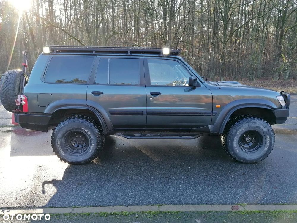 Nissan Patrol 3.0 TDI Elegance - 6