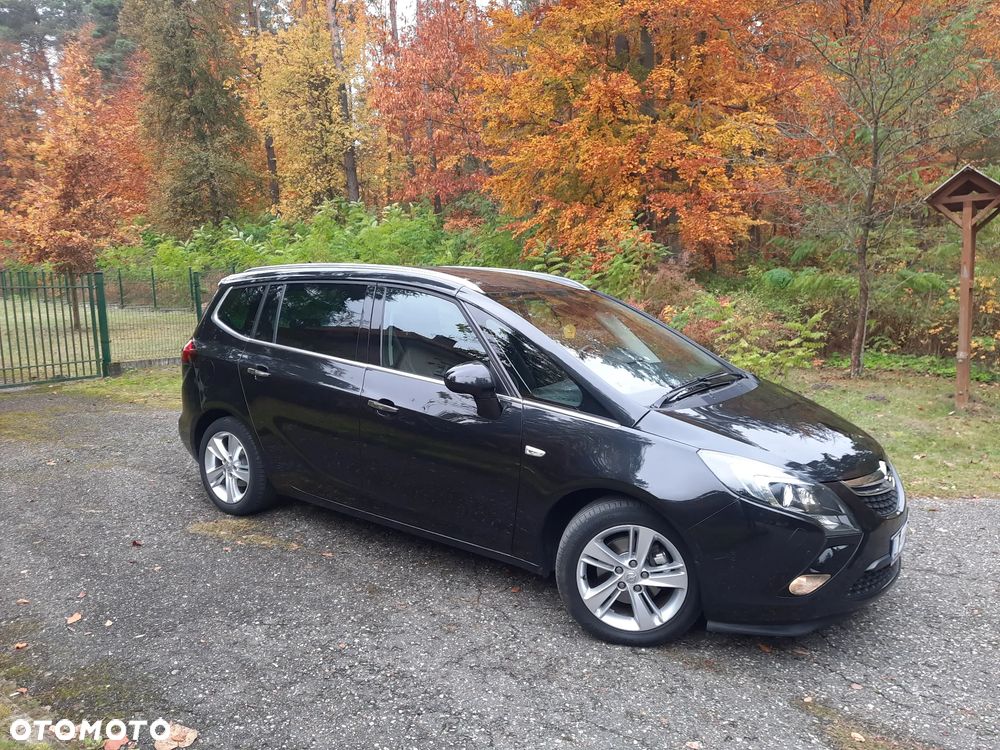 Opel Zafira - 5