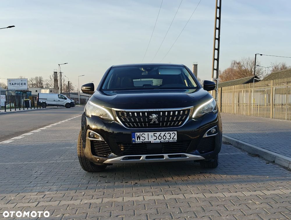 Peugeot 3008 BlueHDi 150 Stop & Start Allure - 3