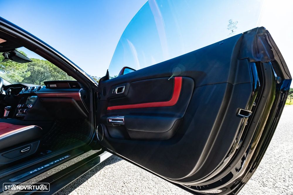 Ford Mustang 2.3i EcoBoost Aut. - 43