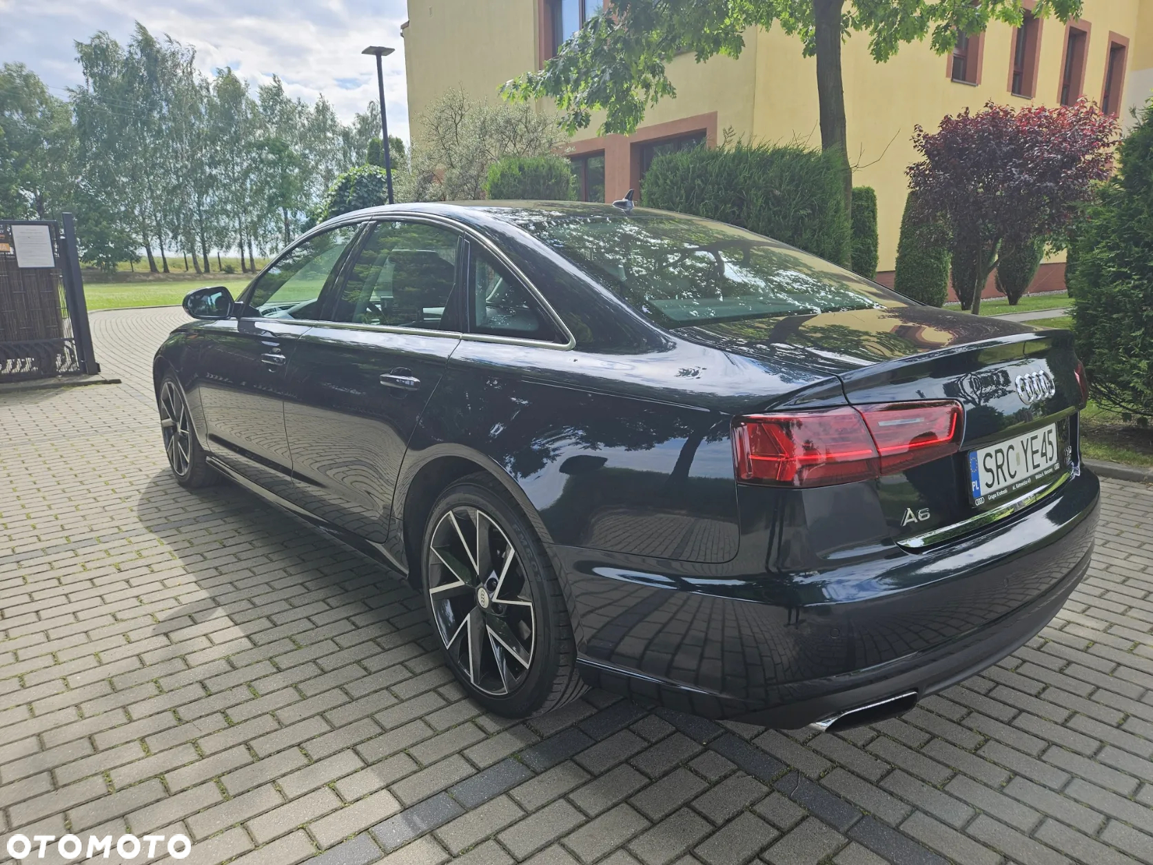 Audi A6 2.0 TDI ultra S tronic - 4