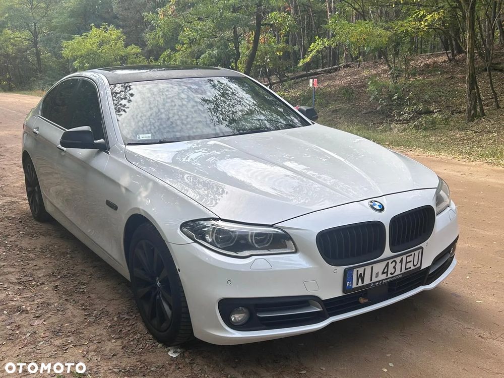 BMW Seria 5