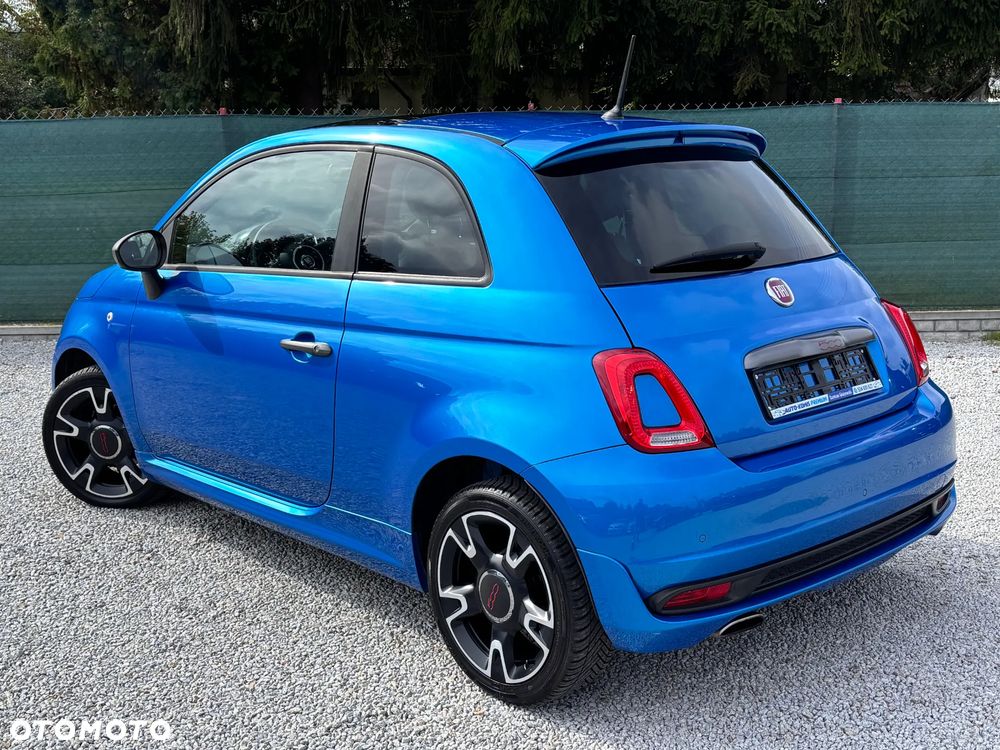 Fiat 500 1.2 8V Collezione - 15