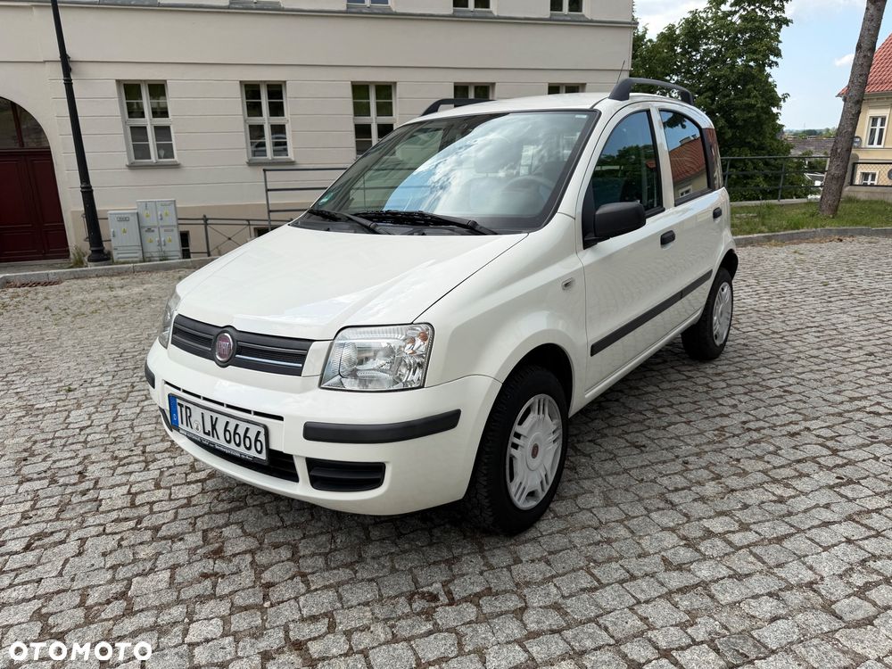 Fiat Panda - 1