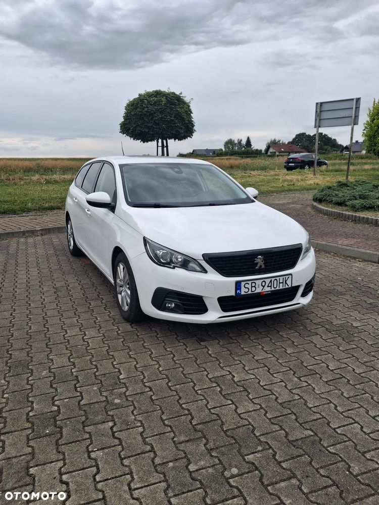 Peugeot 308 PureTech 110 Stop & Start Active - 3