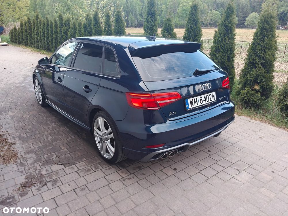 Audi A3 Sportback 35 TDI S tronic sport - 5