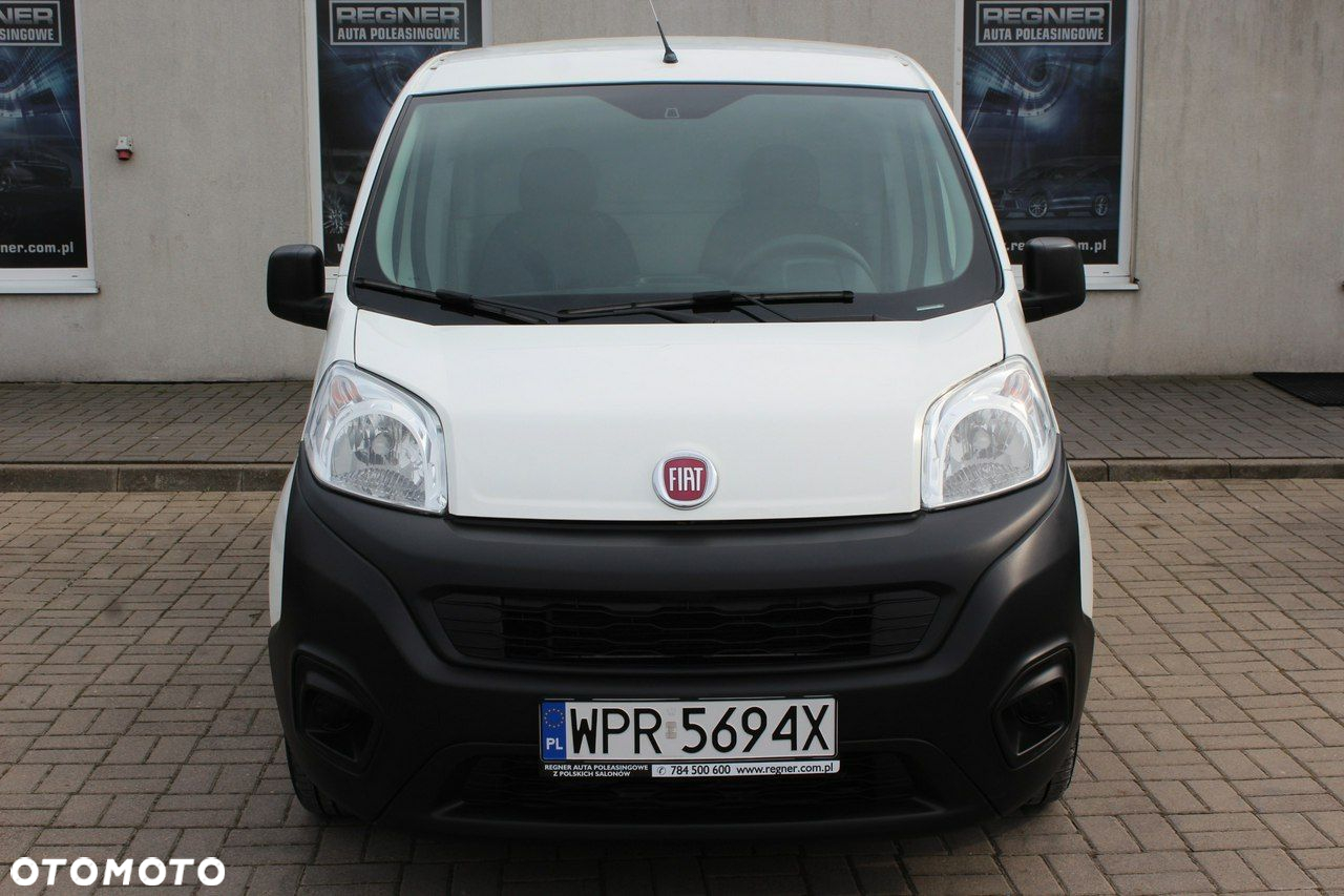 Fiat Fiorino - 2