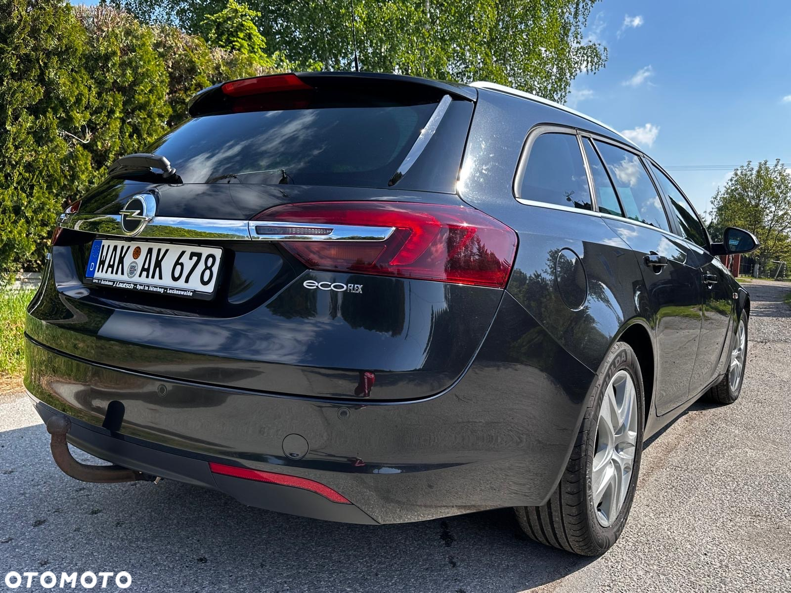 Opel Insignia 2.0 CDTI Sports Tourer ecoFLEXStart/Stop Edition - 5