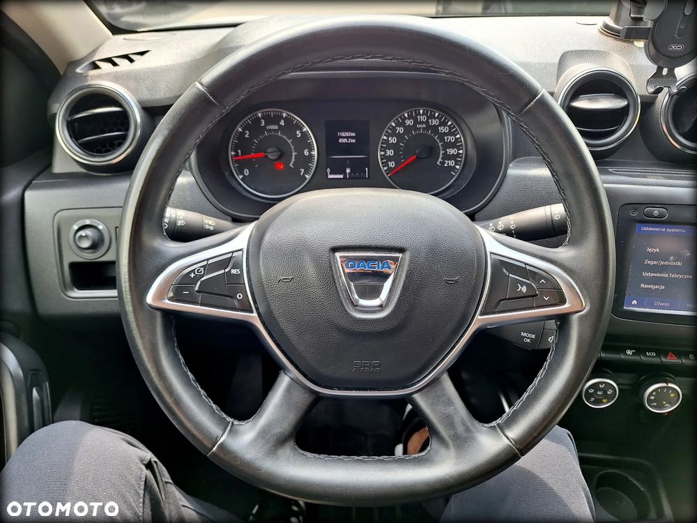 Dacia Duster SCe 115 2WD Prestige - 13