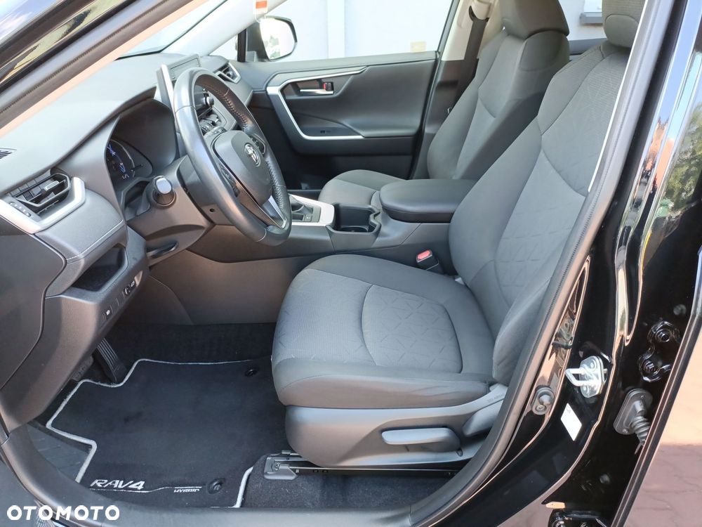 Toyota RAV4 2.5 Hybrid Comfort 4x2 - 10