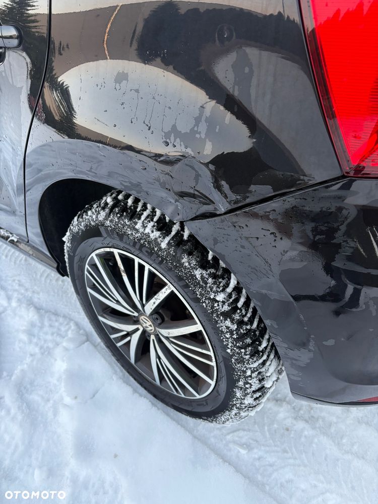 Volkswagen Polo 1.2 TSI Blue Motion Technology MATCH - 10