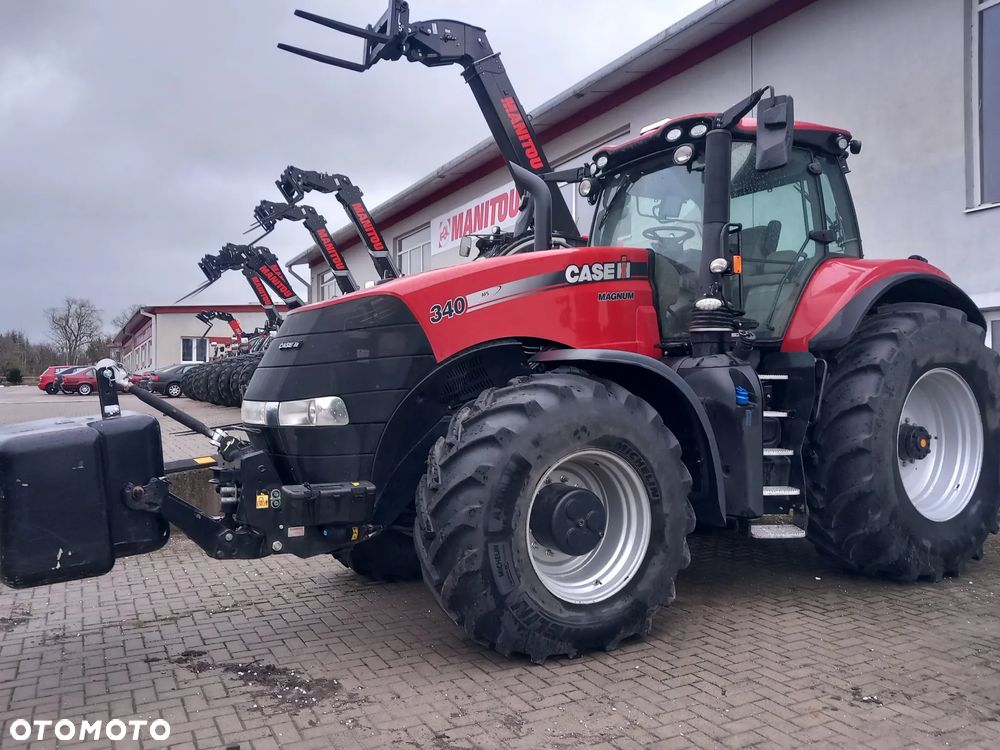 Case IH Magnum 340 - 2