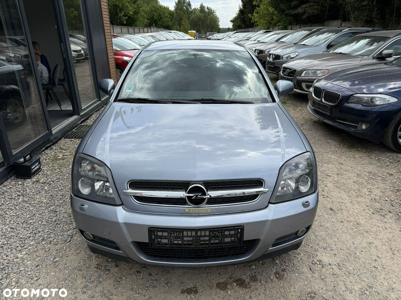 Opel Vectra - 5