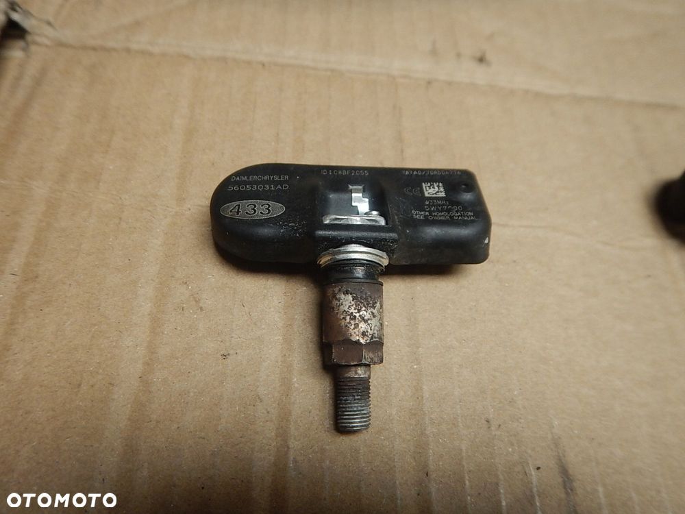 czujnik ciśnienia w oponach chrsyler dodge jeep 56053031ad - 1