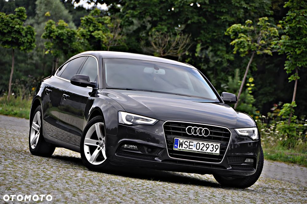 Audi A5 Sportback - 1