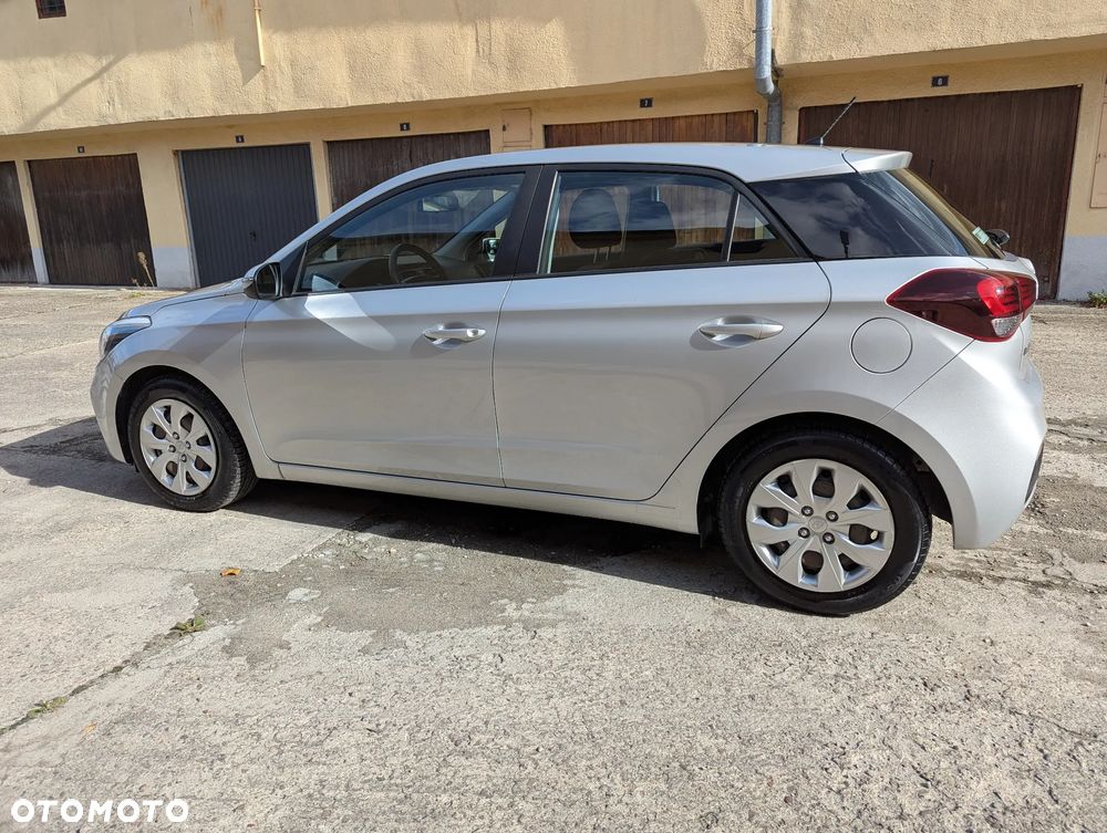Hyundai i20 1.2 GET - 1