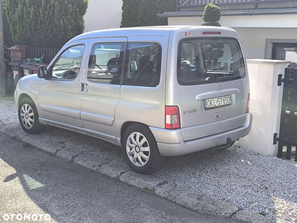 Citroën Berlingo - 3