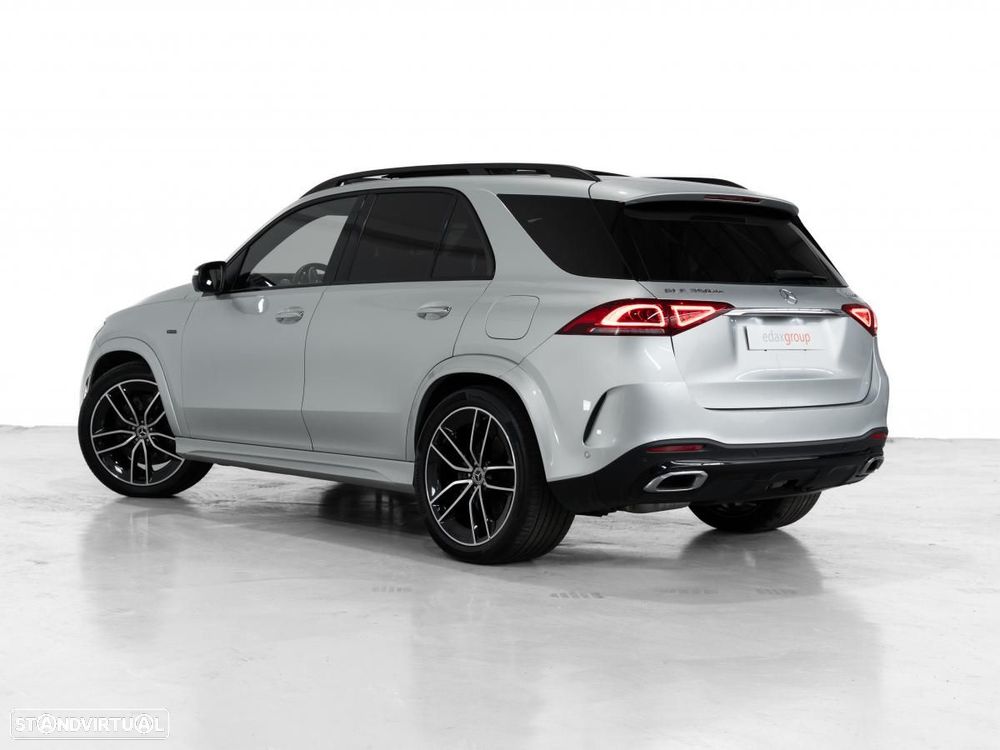 Mercedes-Benz GLE 350 de 4Matic - 4