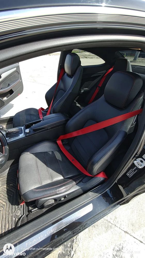 Mercedes-Benz C 250 CGI BlueEFFICIENCY - 9